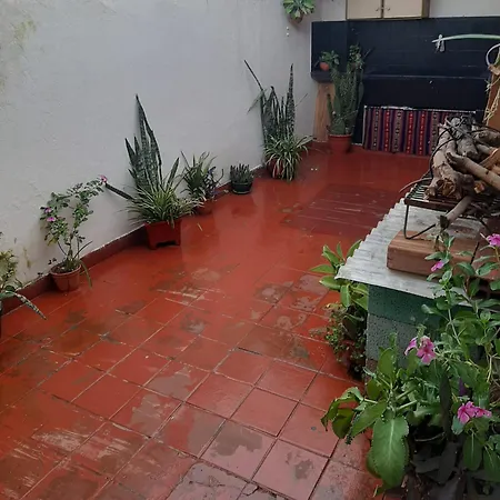Rincon Del Viajero Macrocentro Apartment
